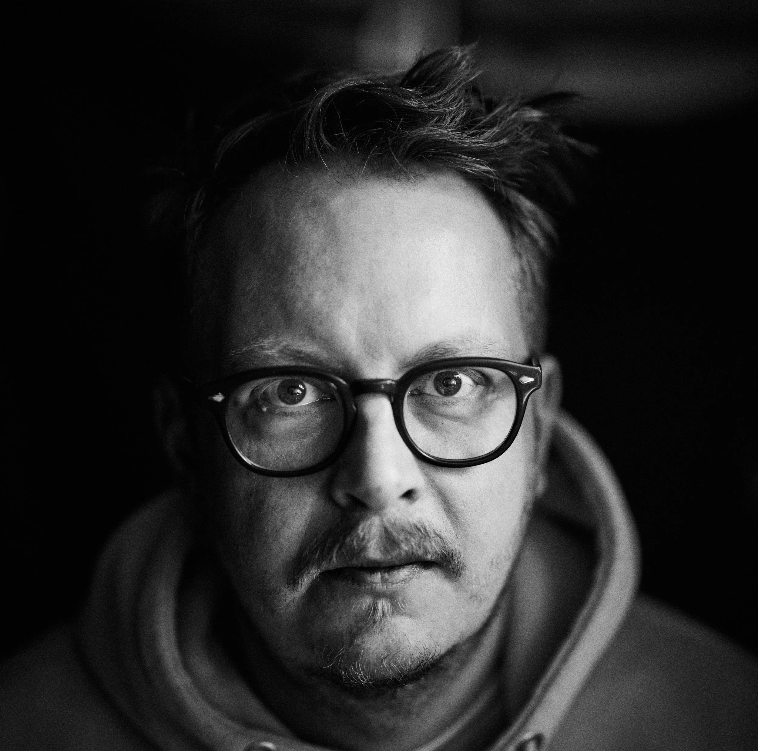 Portrait of Kari Ylitalo